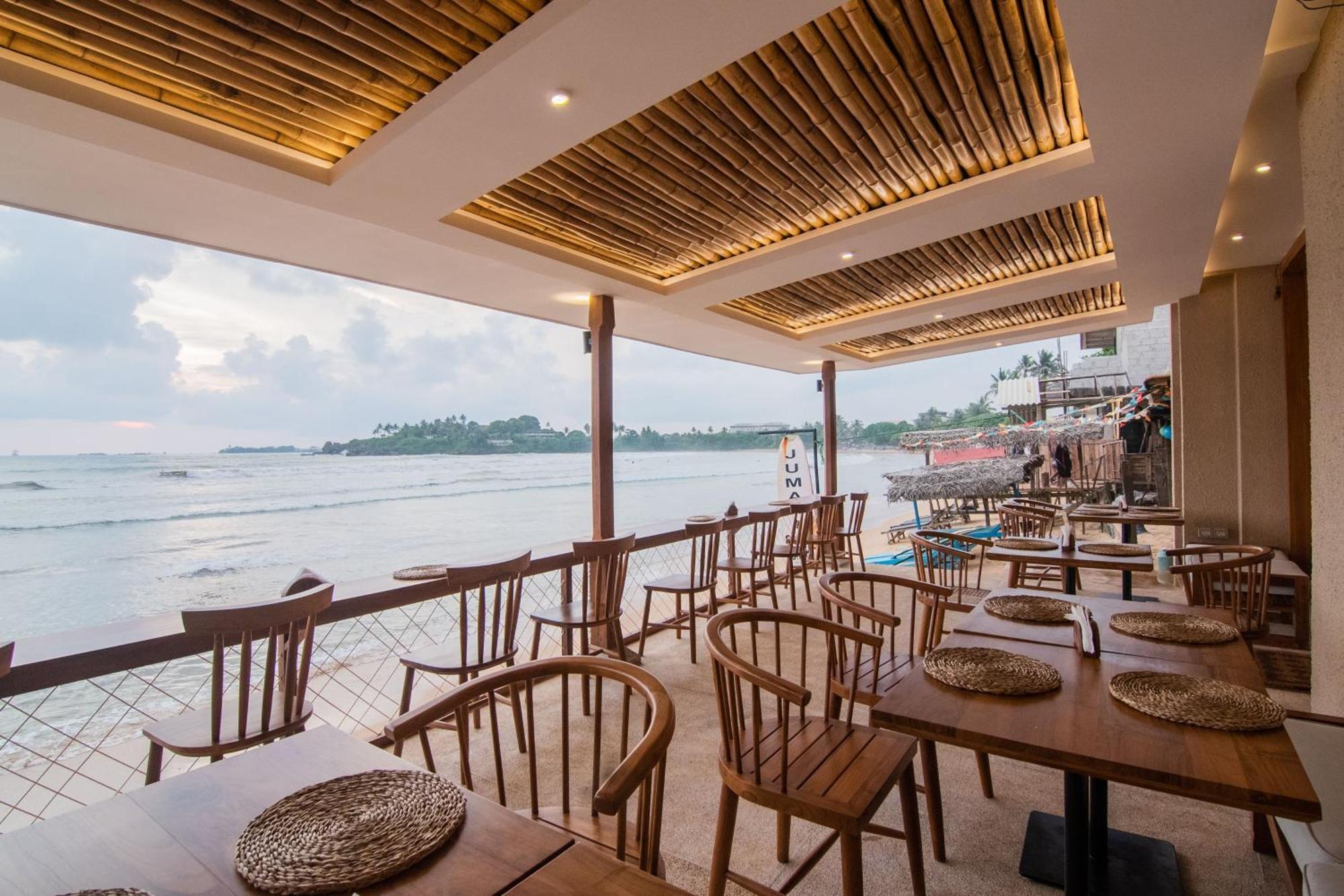 Azuri Bay Hotel Galle Exterior photo